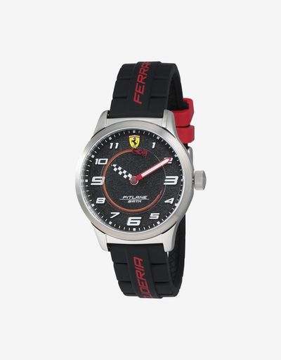 Orologio bambino Pitlane nero