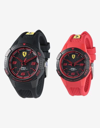 Orologi Apex con quadranti da 44 e 38 mm