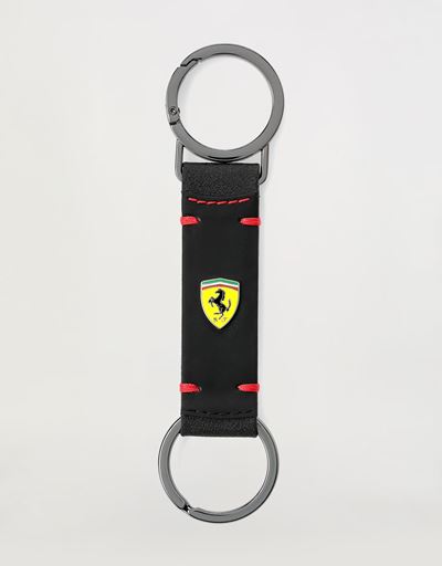 Брелок для ключей с двойным кольцом Hyperformula Made in Italy