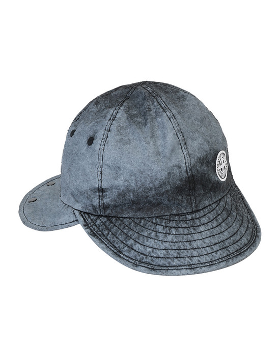 Головной убор Для Мужчин 99424 MEMBRANA 3L WITH DUST COLOUR FINISH Front STONE ISLAND