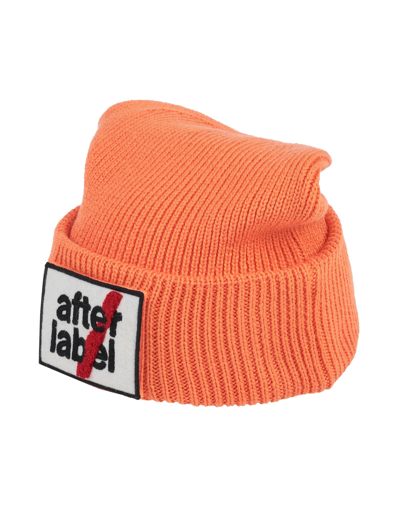 Afterlabel Hats In Orange