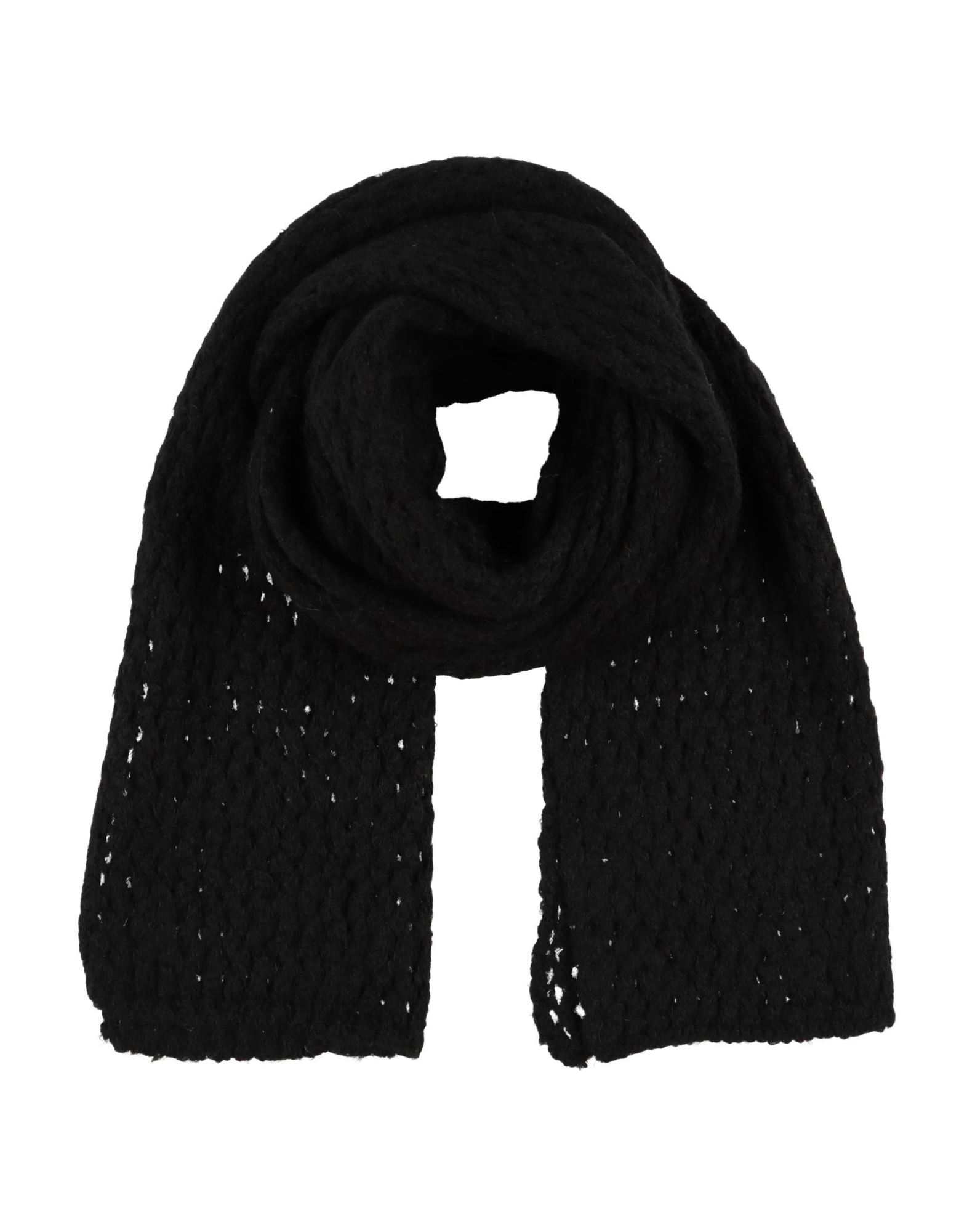 Anonyme Designers Scarves In Black