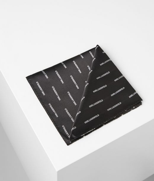 Image of Logomania Pocket Square
