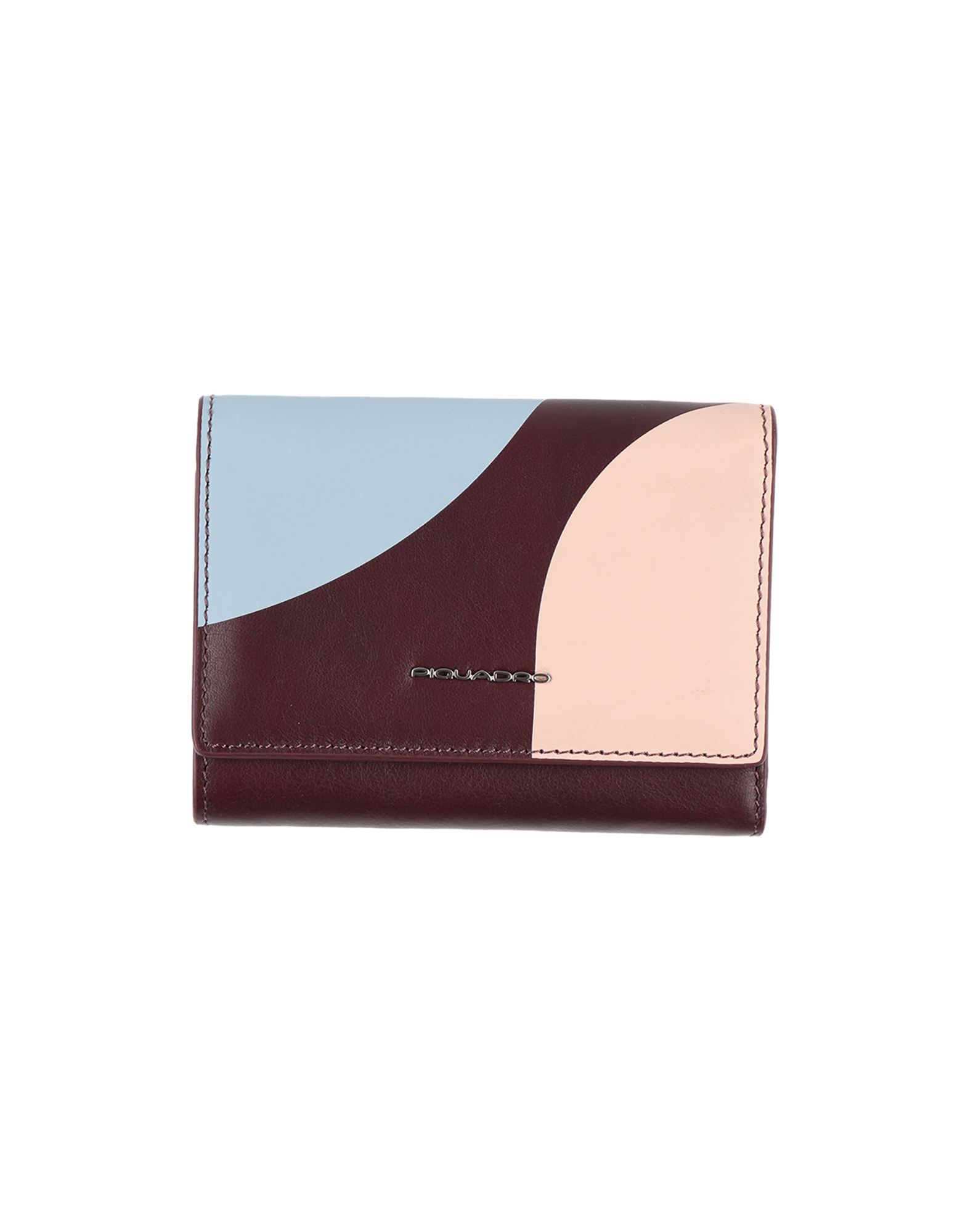 Piquadro Wallets In Deep Purple