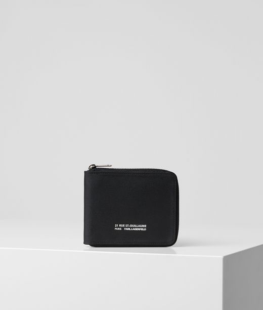 Image of Zippered Wallet