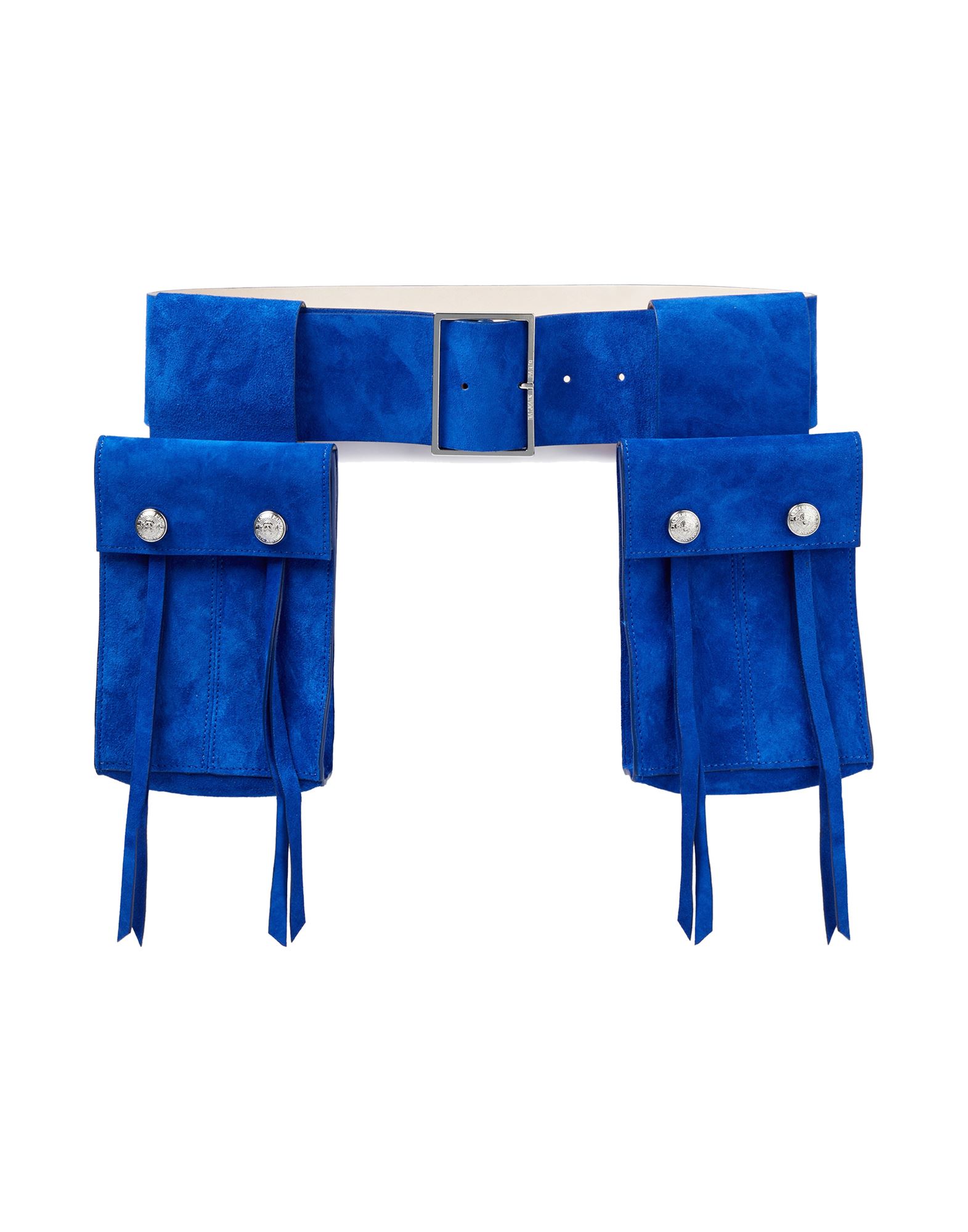 Balmain Belts In Blue