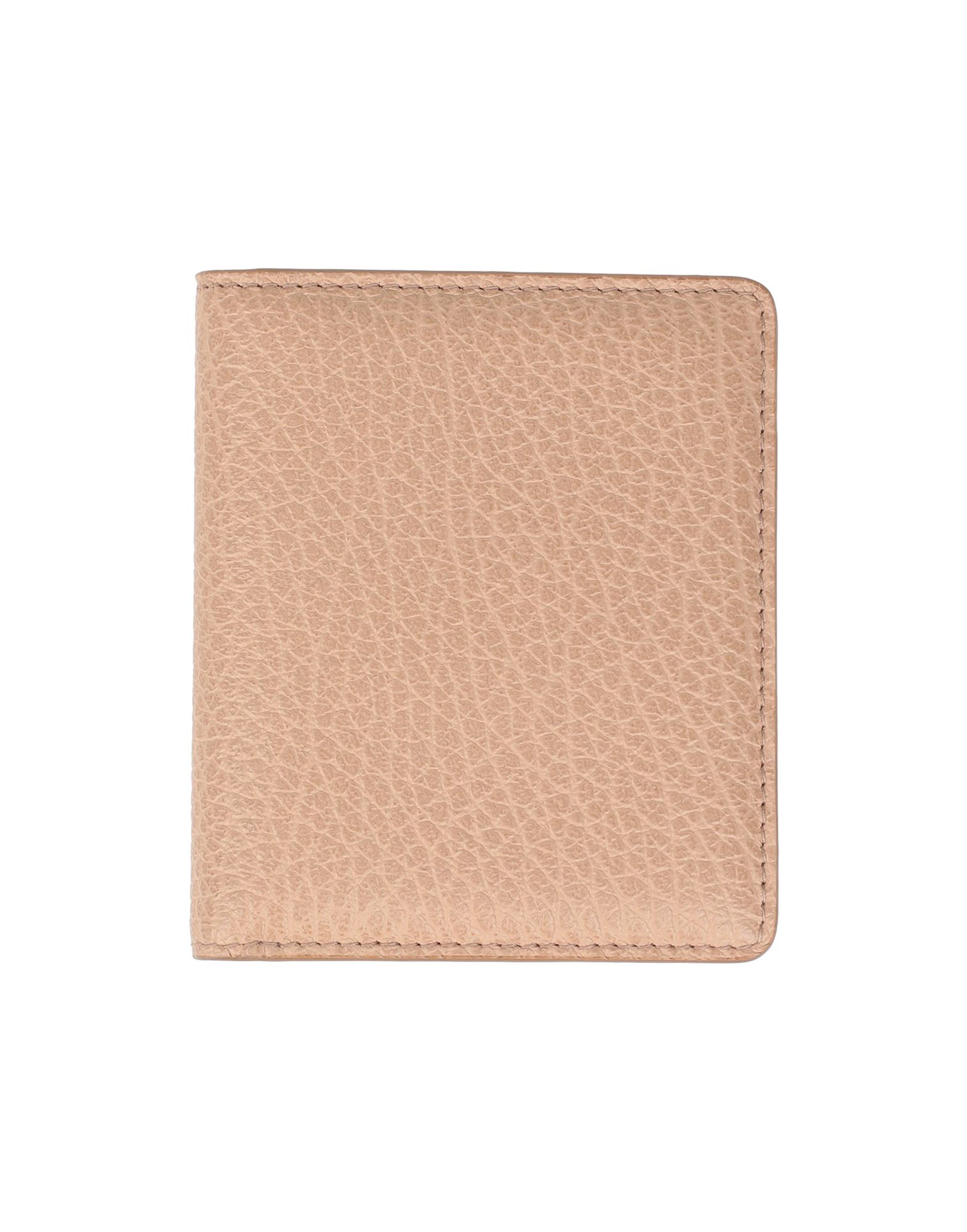 Maison Margiela Wallets In Sand