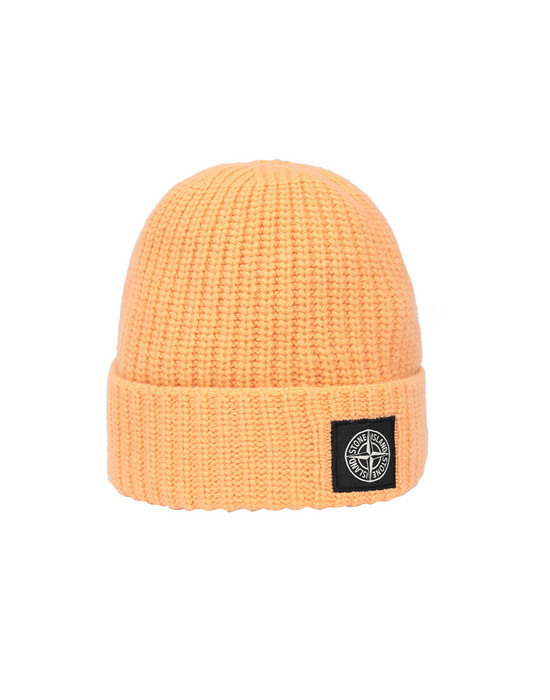 stone island short rolled beanie