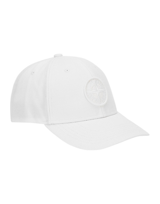 stone island trucker cap