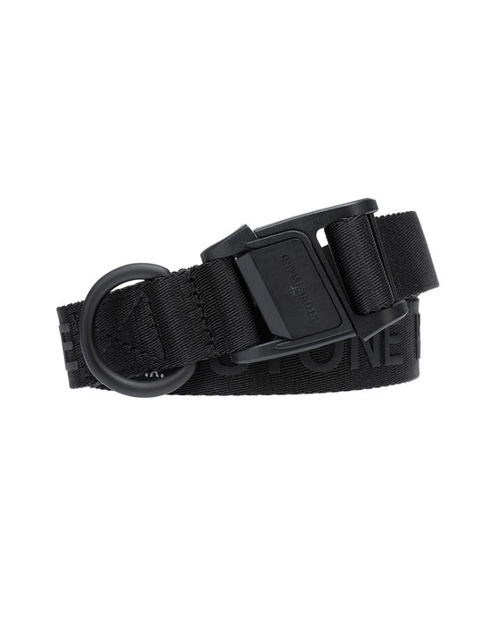 STONE ISLAND 94464 Belt Man Black