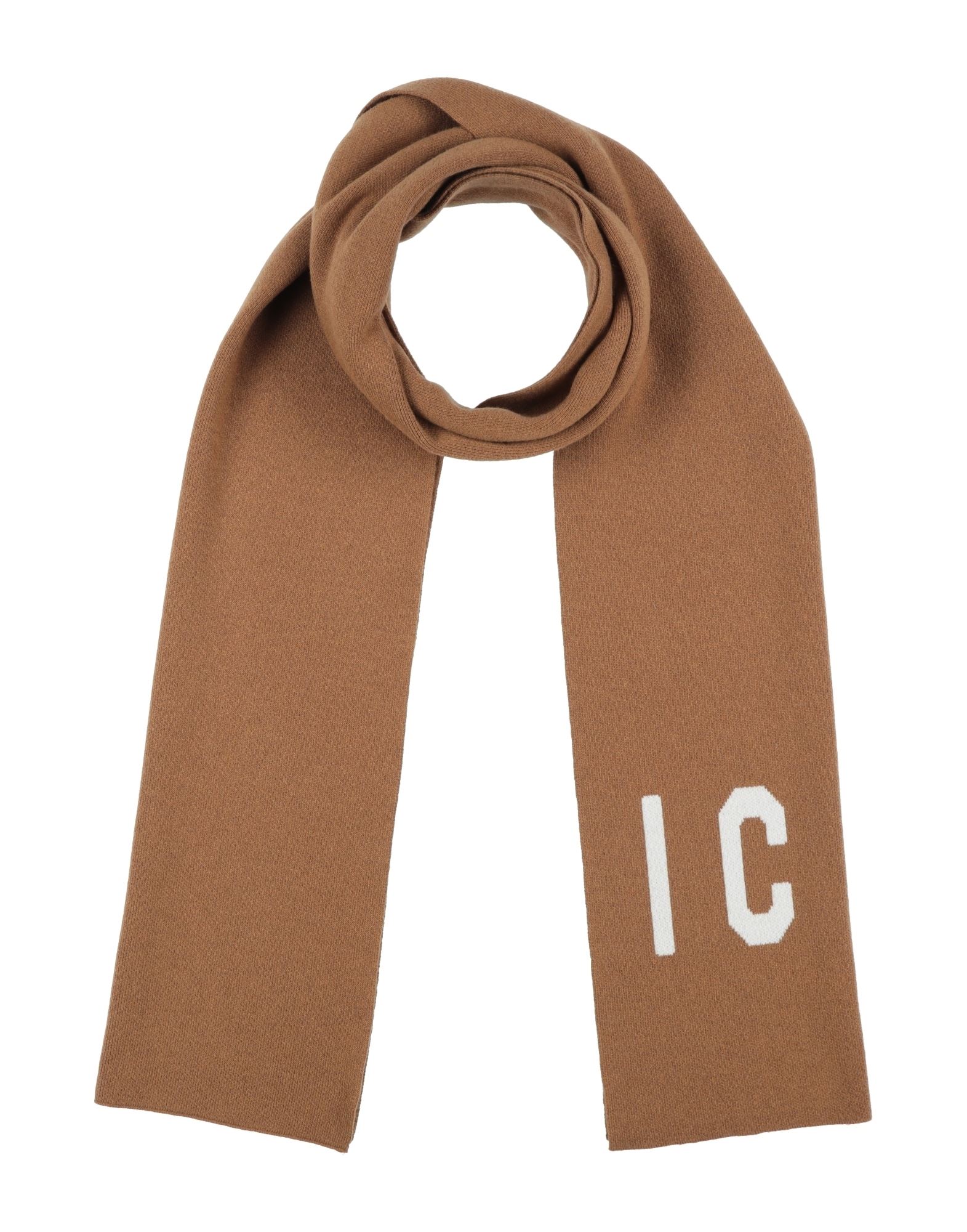 Dsquared2 Scarves In Beige