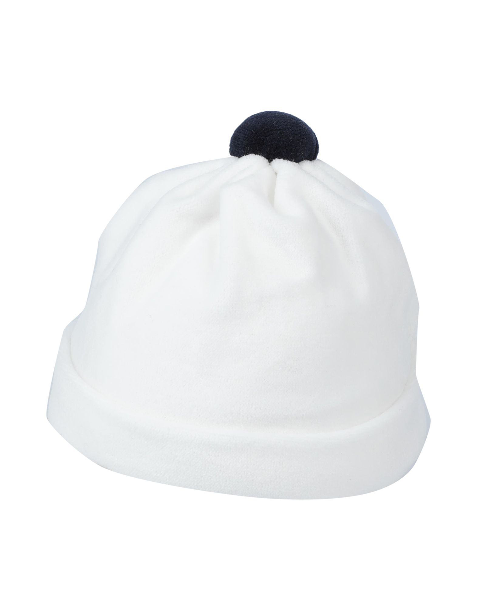 Aletta Hats In White