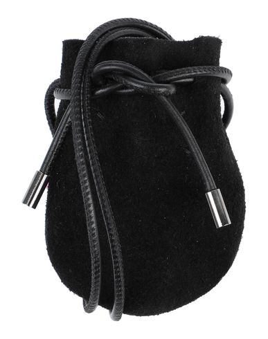 Woman Coin purse Black Size - Soft Leather