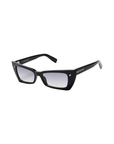 Солнечные очки DSQUARED2 черного цвета