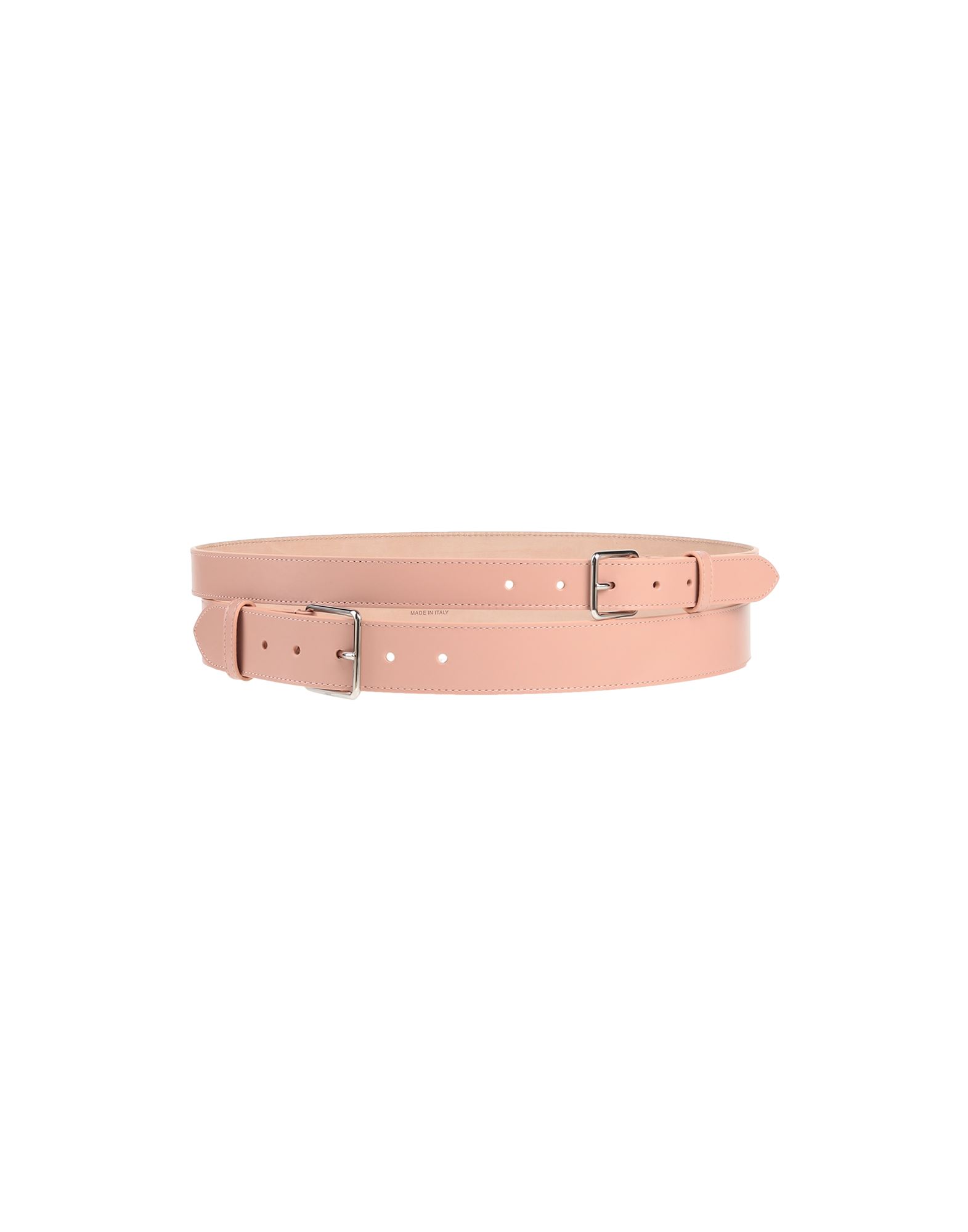 Alexander Mcqueen Belts In Pink