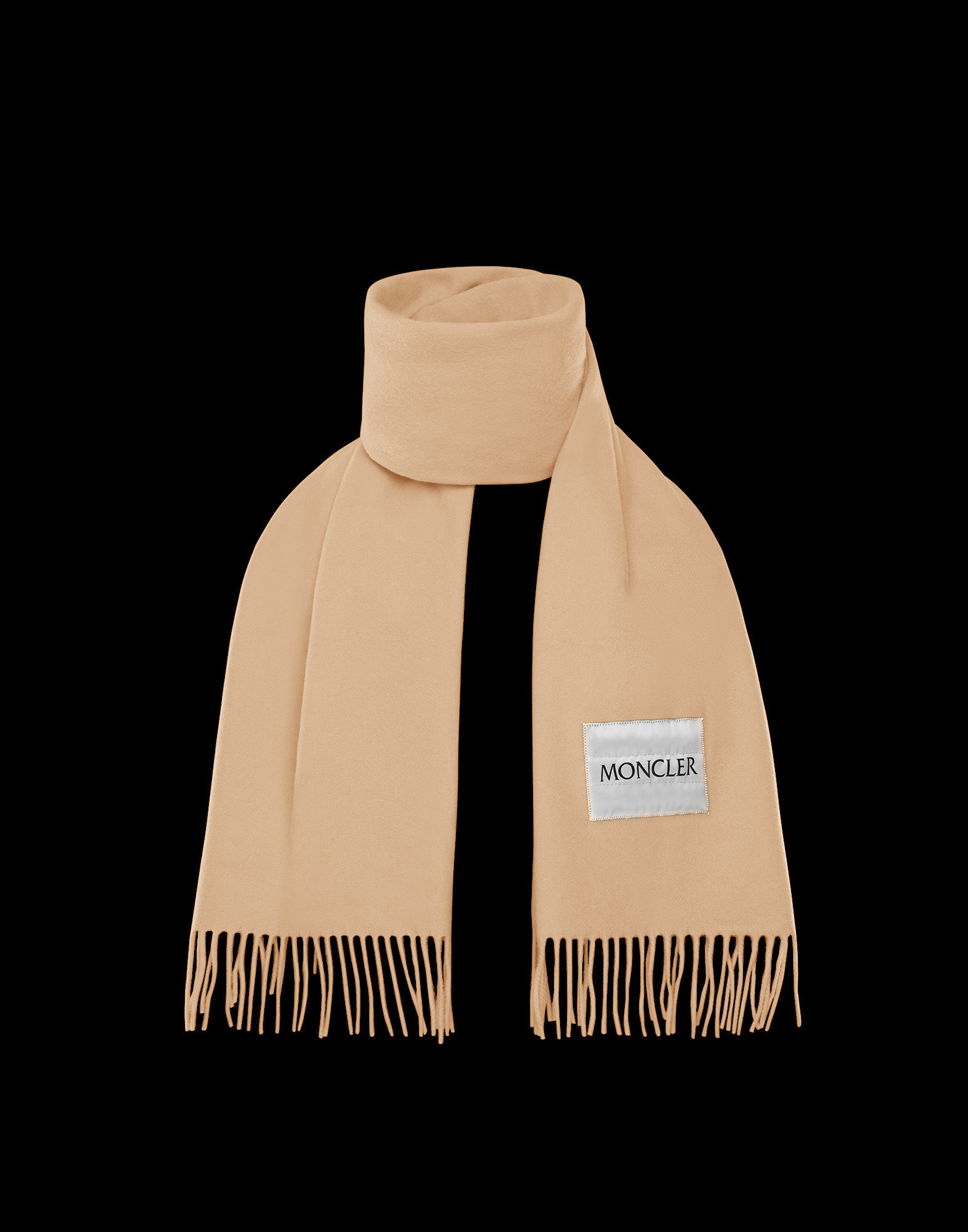 Moncler SCARF for Woman, Stoles | Official Online Store