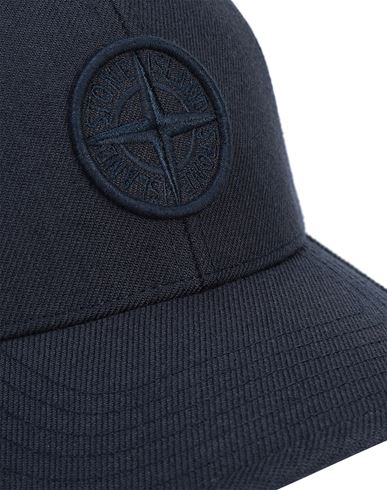 baby stone island hat