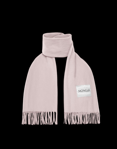 Moncler SCARF for Woman, Scarves 
