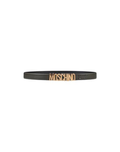 фото Ремень moschino