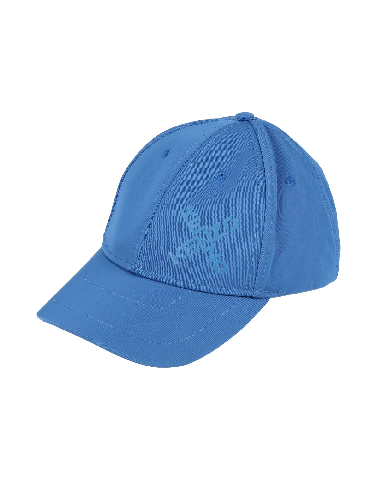 Kenzo Hats In Blue