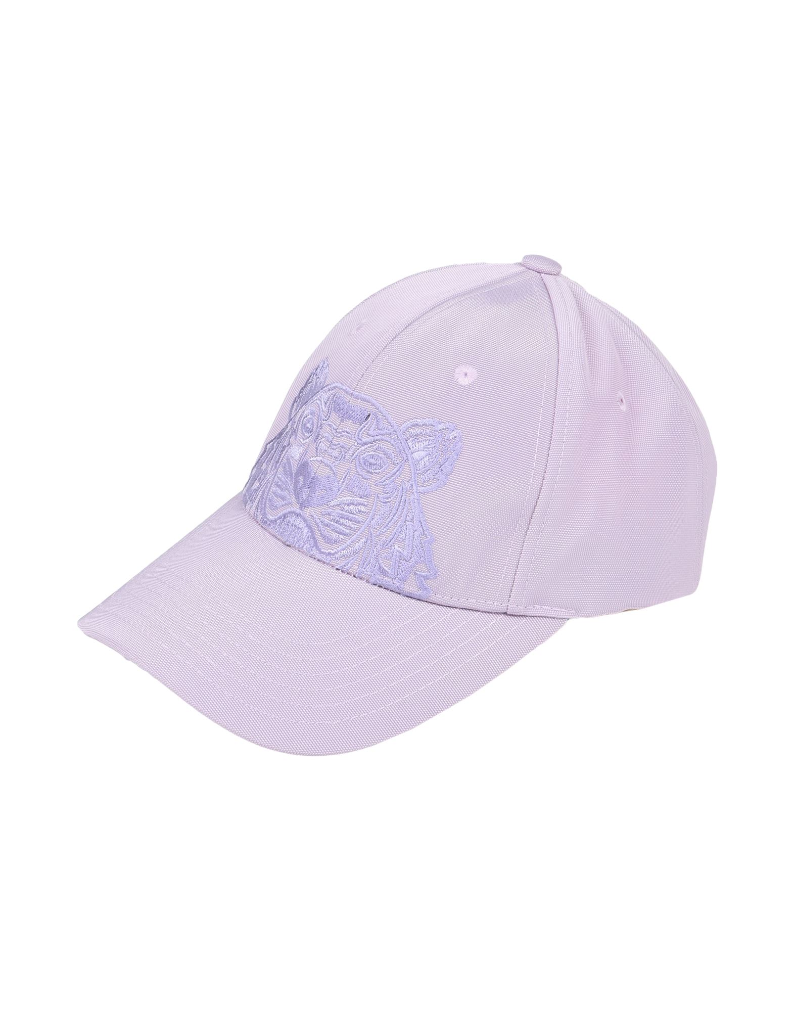 Kenzo Hats In Lilac