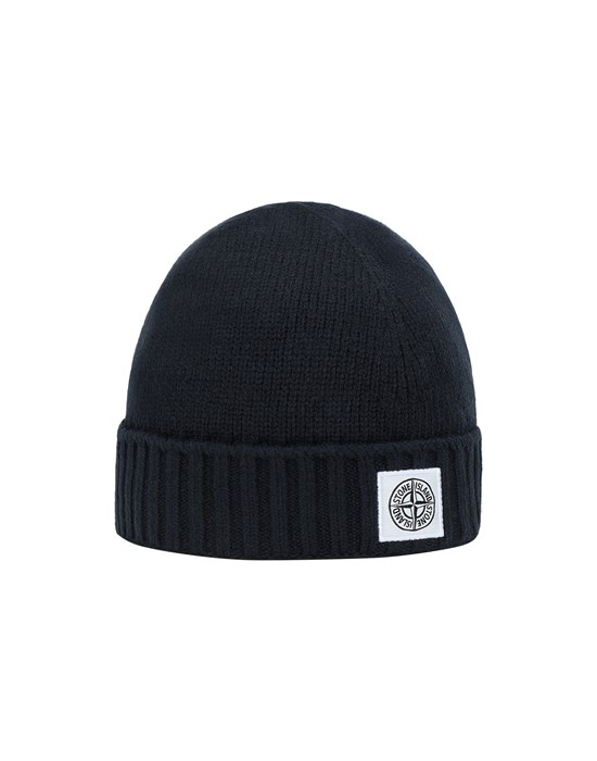 Hat Man N04A9 Front STONE ISLAND KIDS