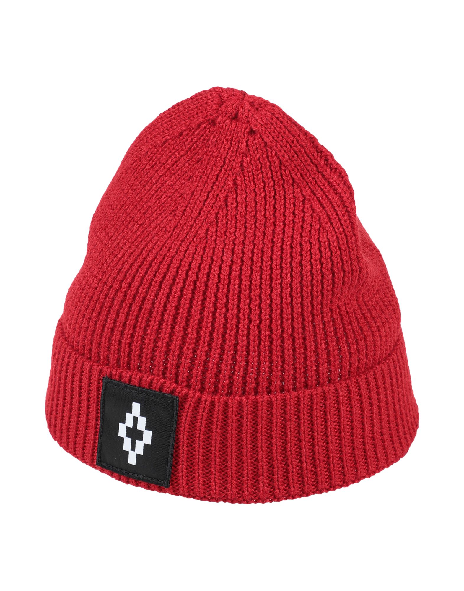 Marcelo Burlon County Of Milan Kids' Hats In Red