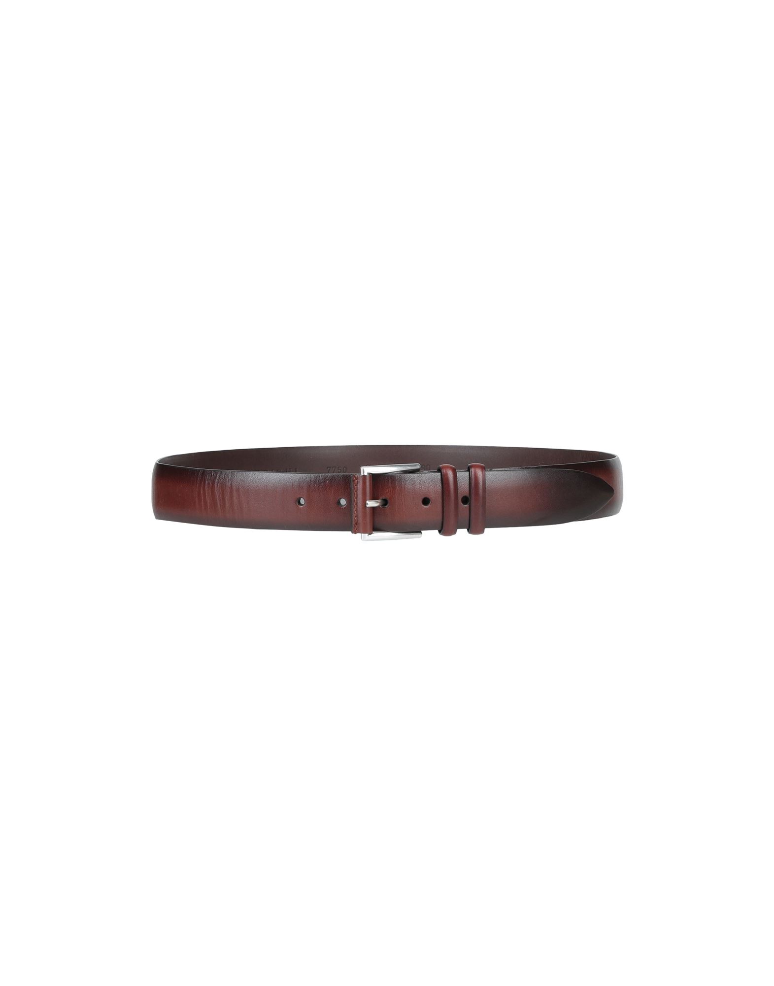 Orciani Belts In Brown