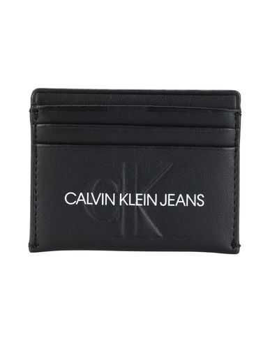 фото Чехол для документов calvin klein jeans