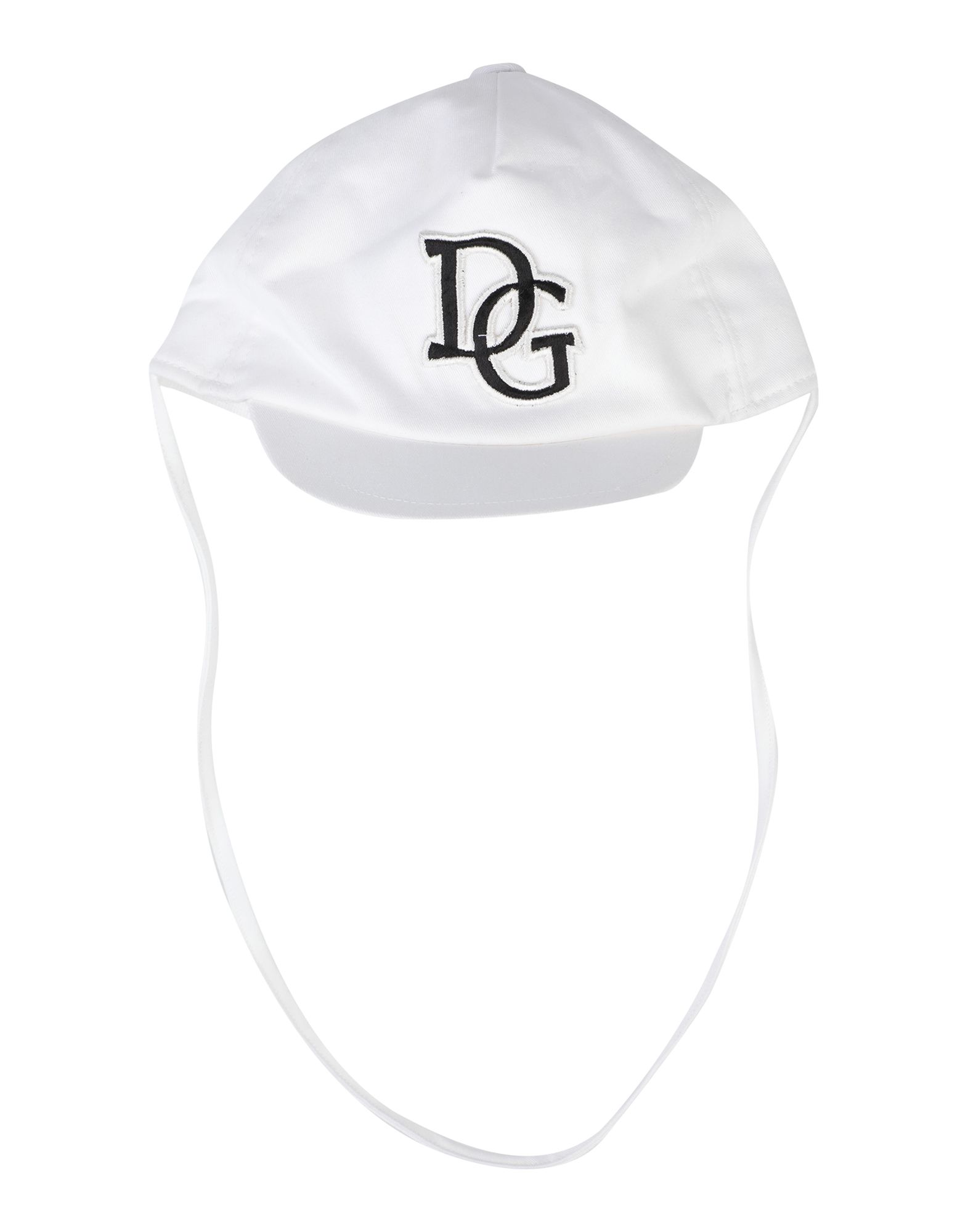 Dolce & Gabbana Kids' Hats In White