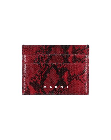Чехол для документов MARNI 