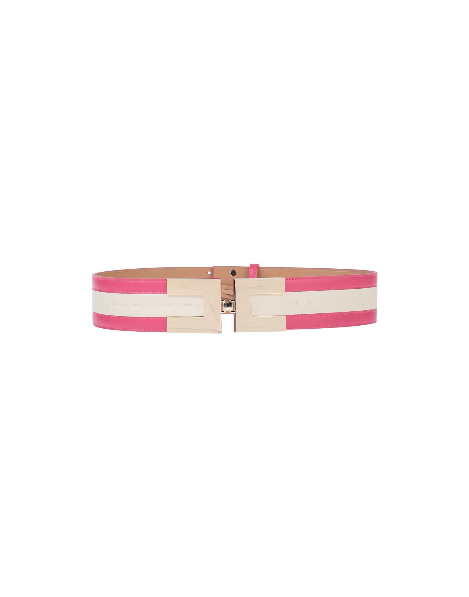  Elisabetta Franchi - Kleinlederwaren - Gürtel - On Yoox.com 