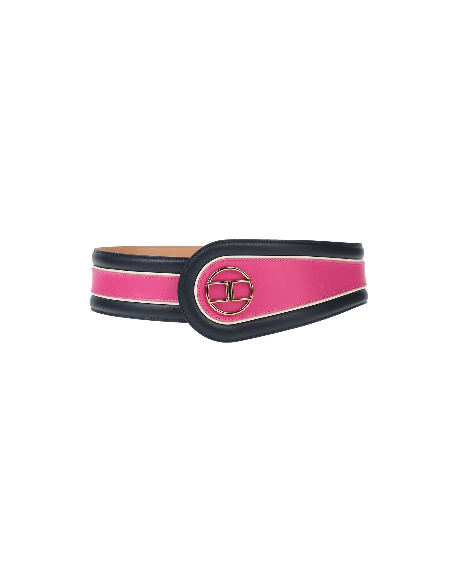 Elisabetta Franchi Belts In Dark Blue