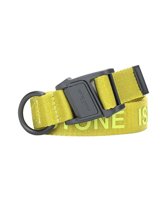 stone island junior belt
