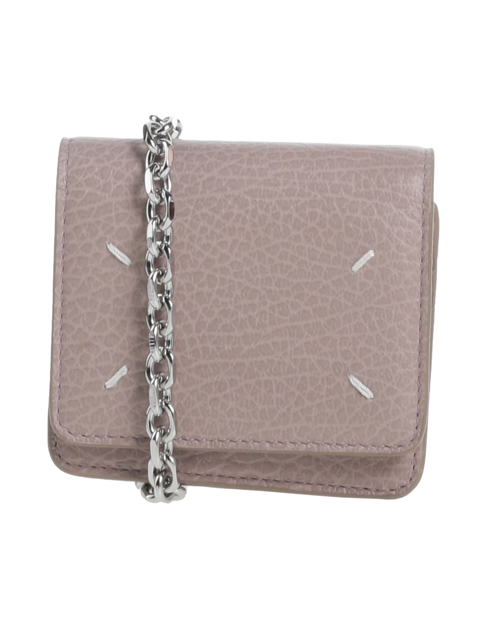 Maison Margiela Handbags In Dove Grey