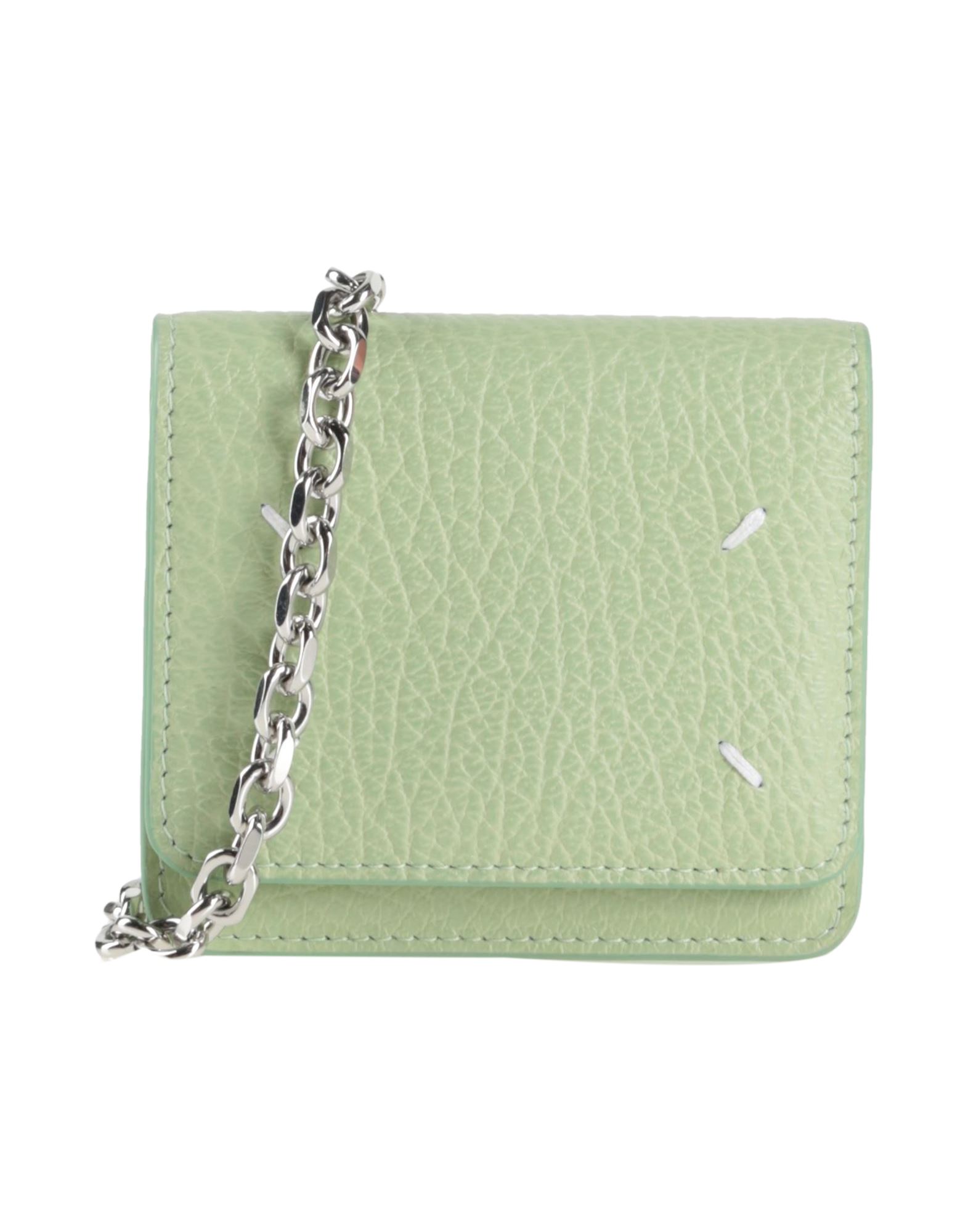 Maison Margiela Handbags In Light Green
