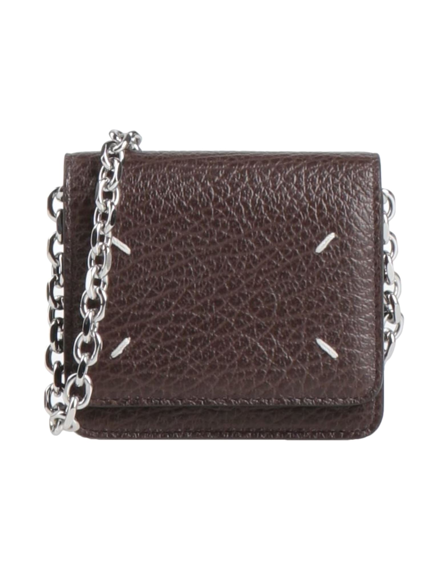 Maison Margiela Handbags In Dark Brown