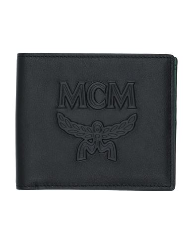 фото Бумажник mcm