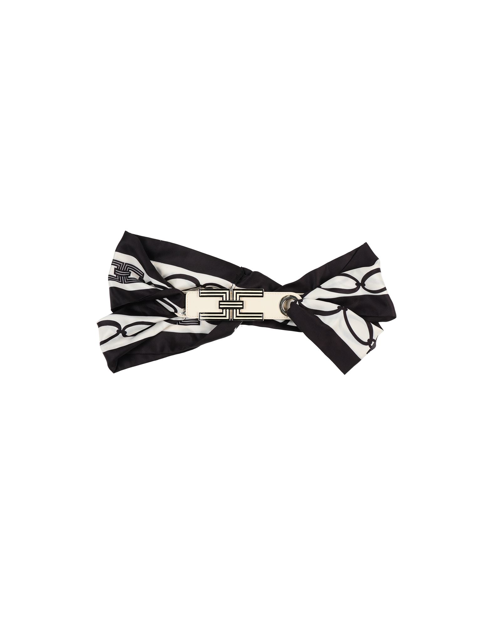 Elisabetta Franchi Belts In Black