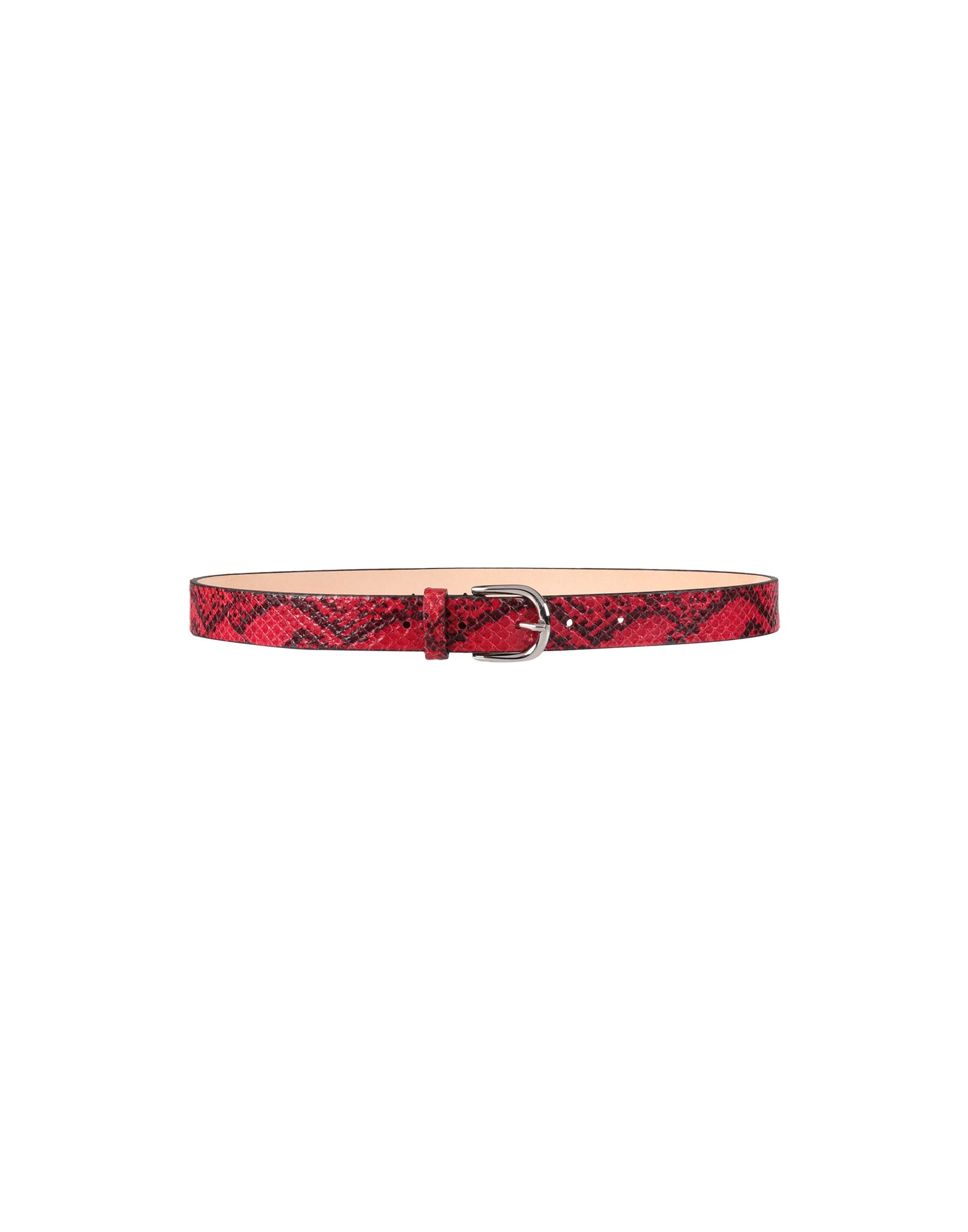 Isabel Marant Belts In Red
