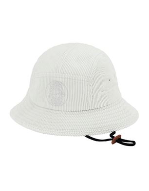 stone island corduroy hat