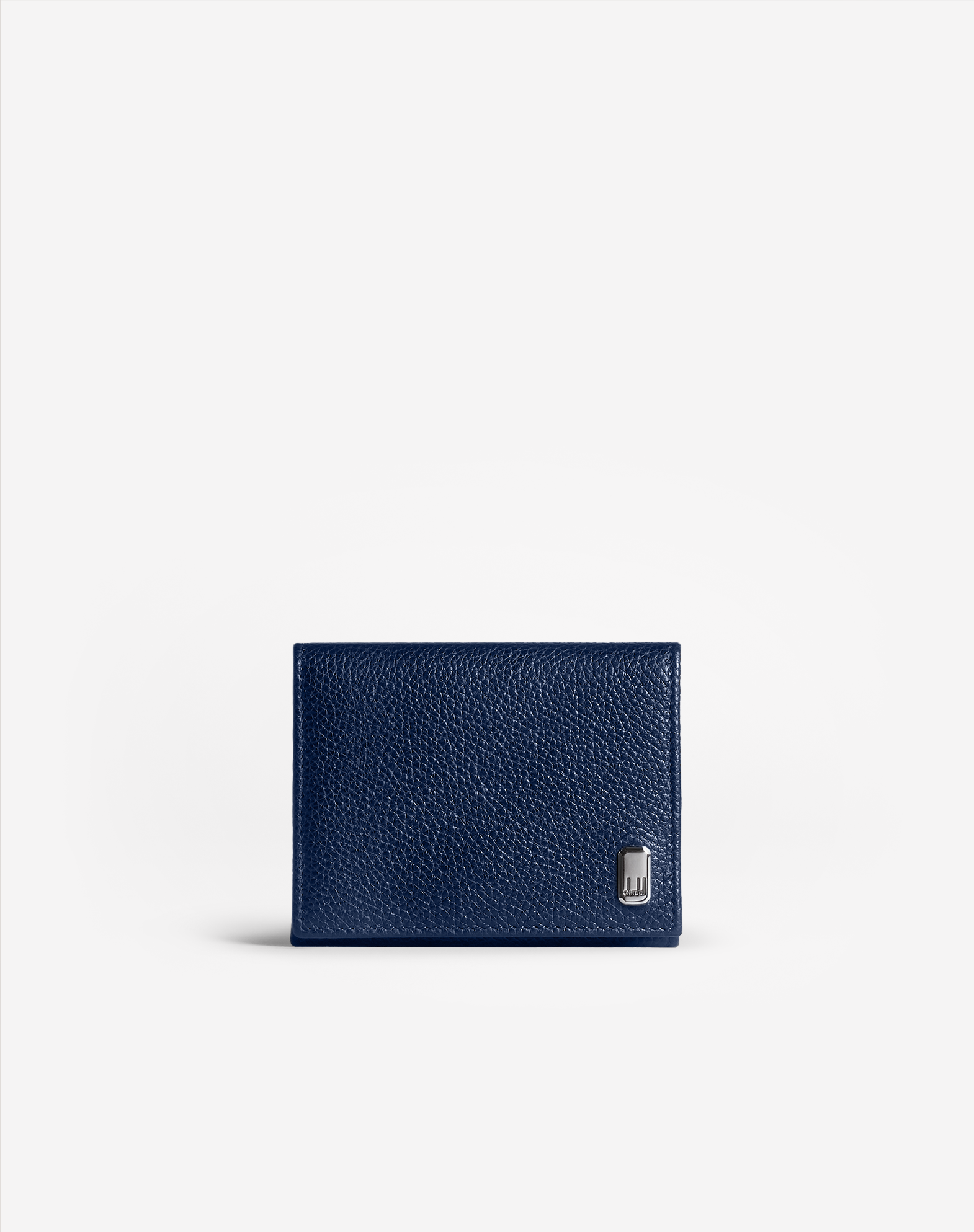 Dunhill Belgrave Coin Purse In Ink