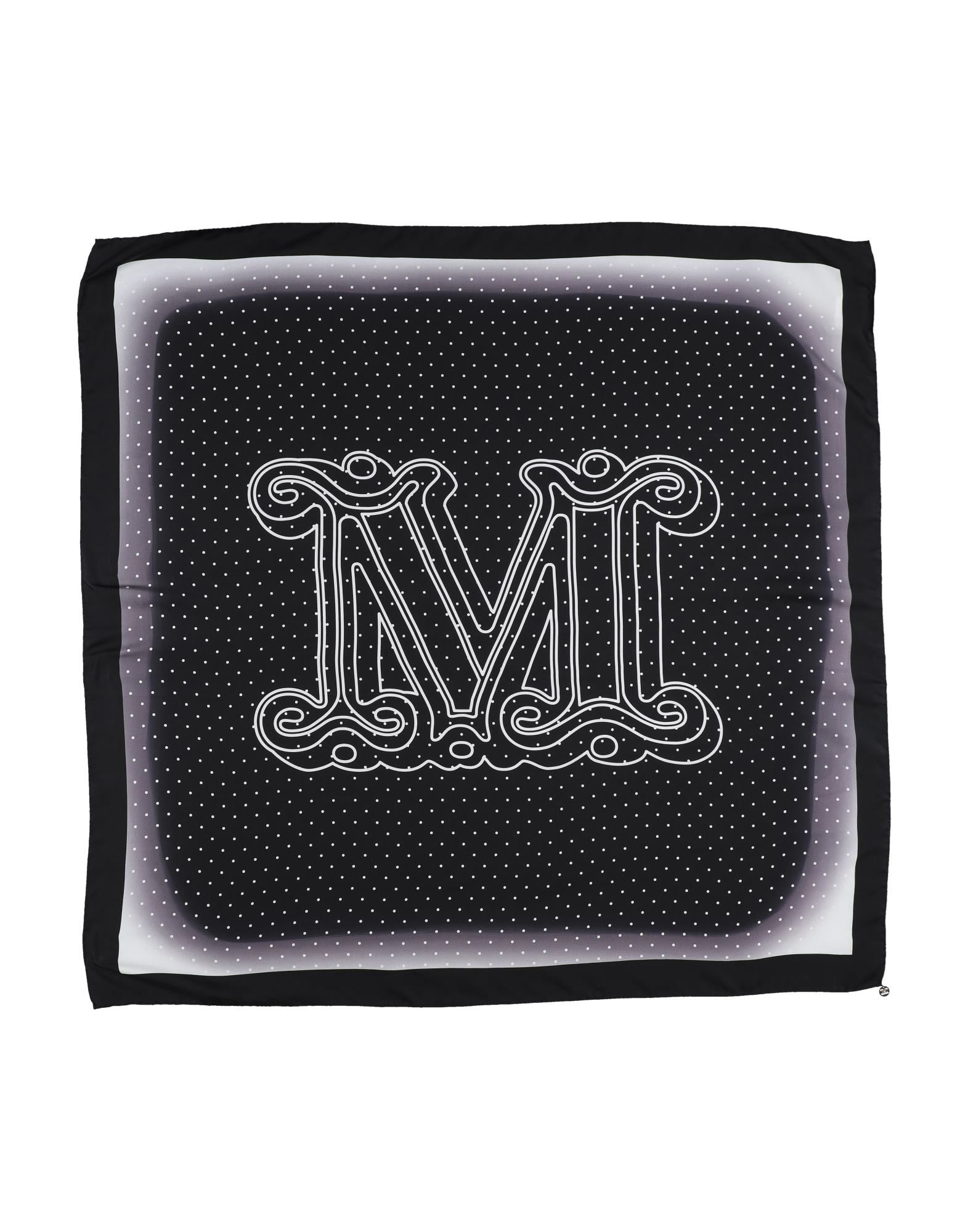 MAX MARA Square scarves - Item 46732208