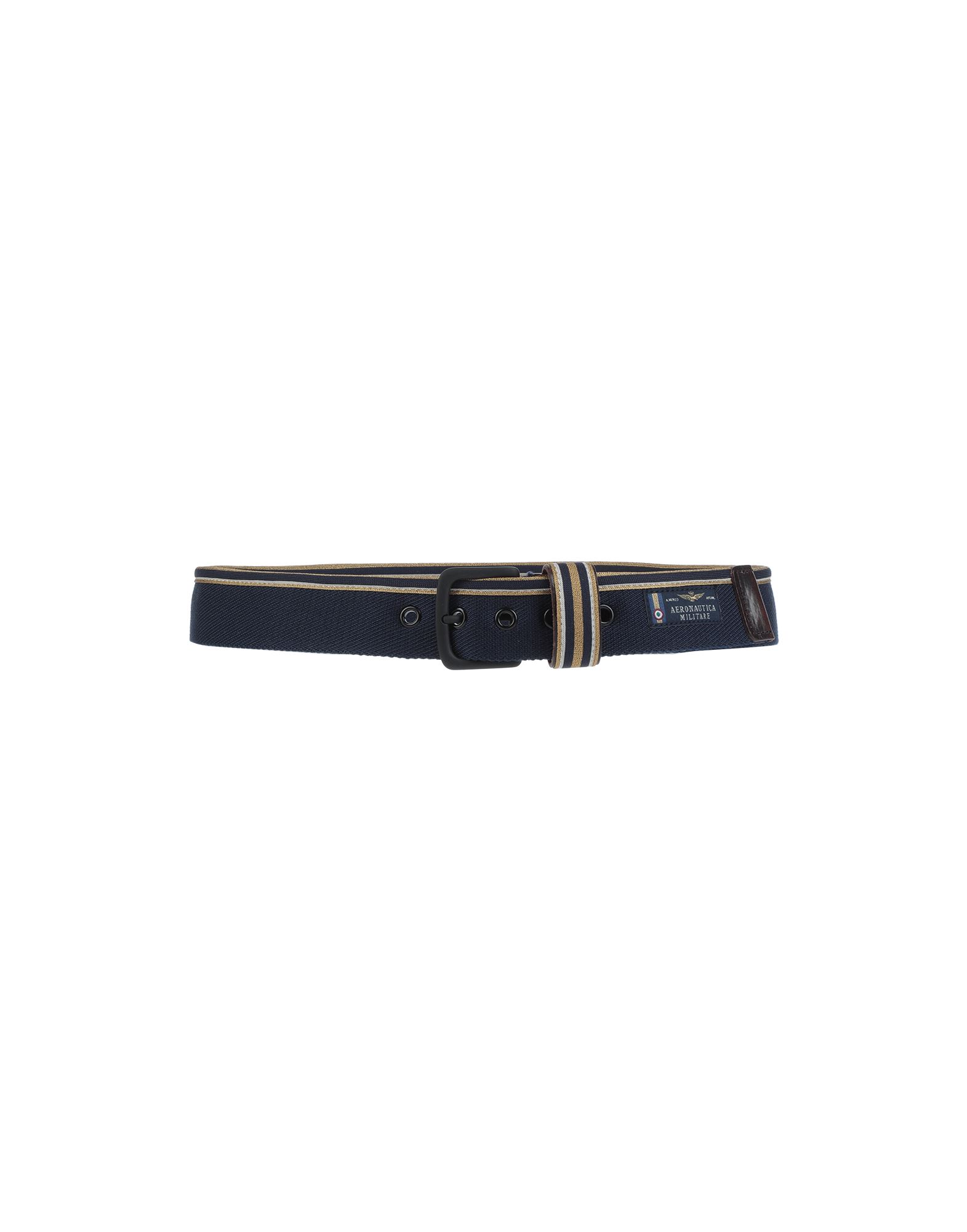 AERONAUTICA MILITARE Belts - Item 46732703