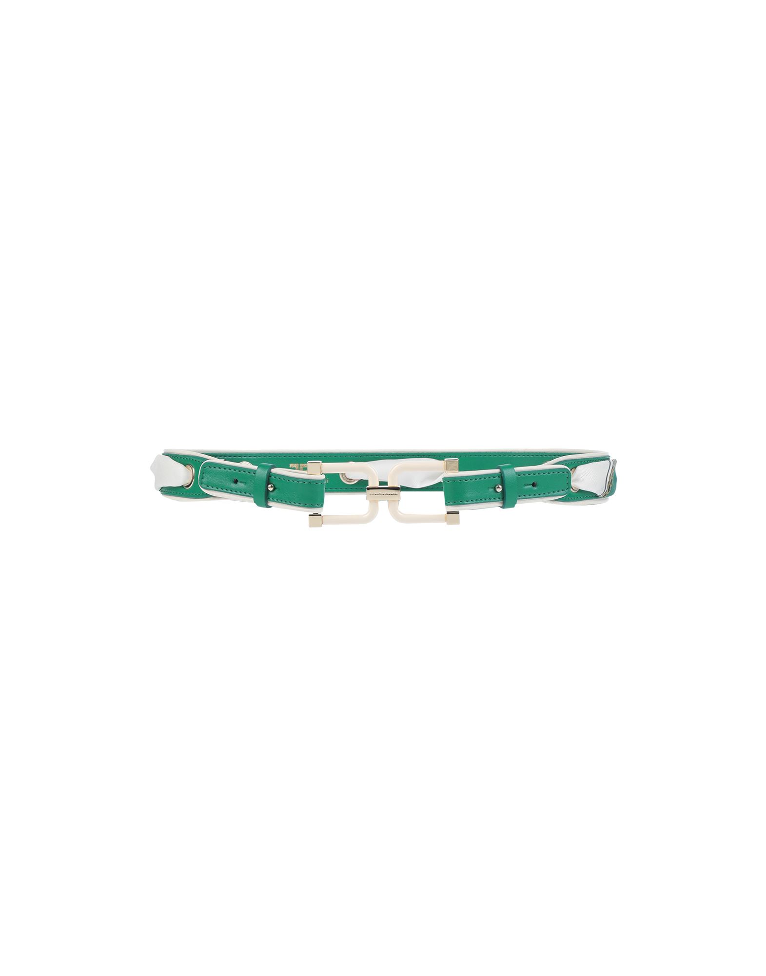  Elisabetta Franchi - Kleinlederwaren - Gürtel - On Yoox.com 