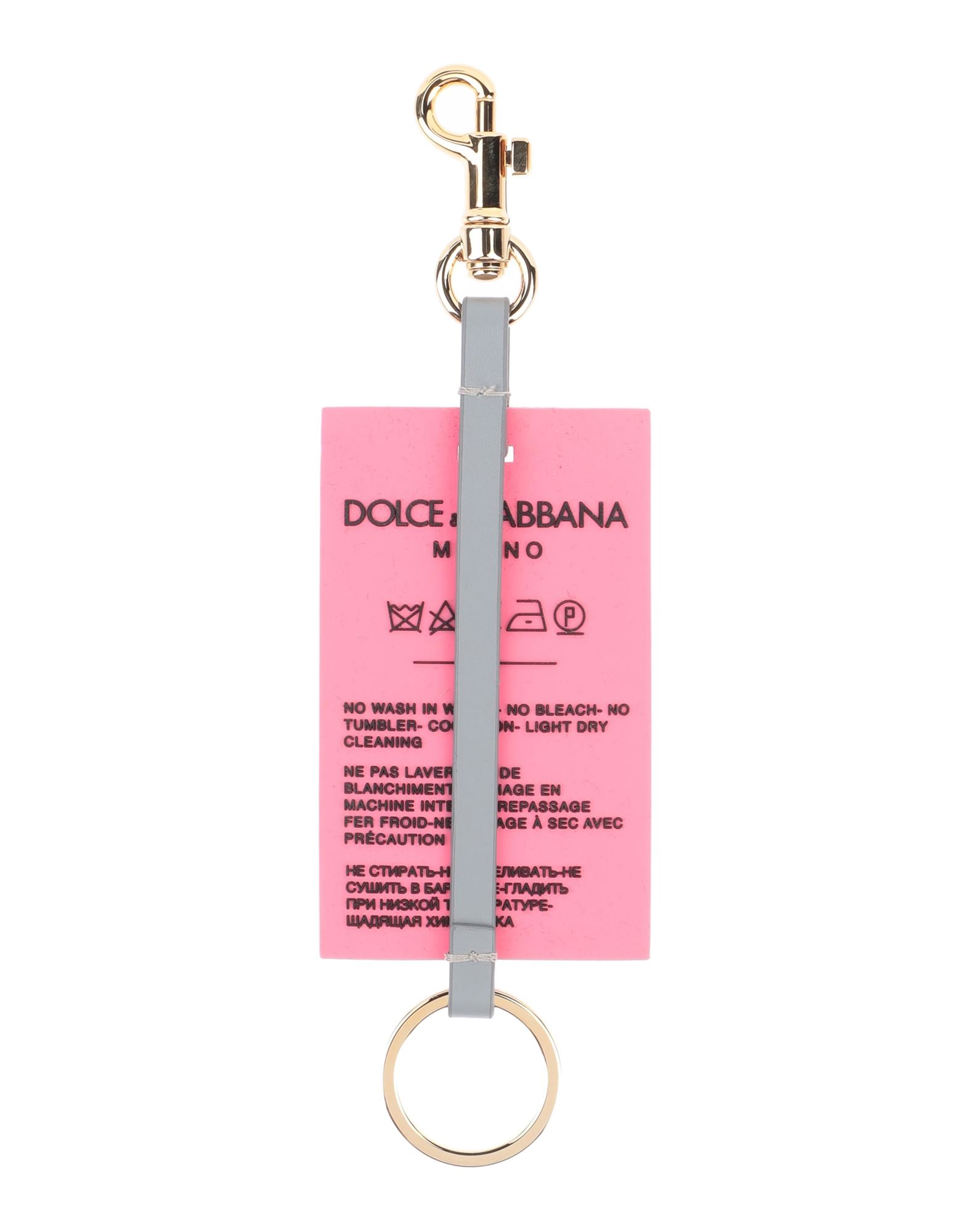  Dolce&gabbana - Kleinlederwaren - Schlüsselanhänger - On Yoox.com 