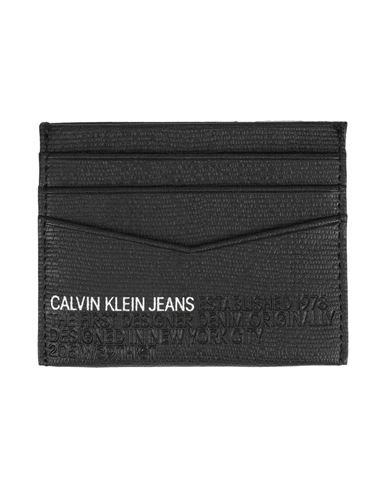 фото Чехол для документов calvin klein jeans