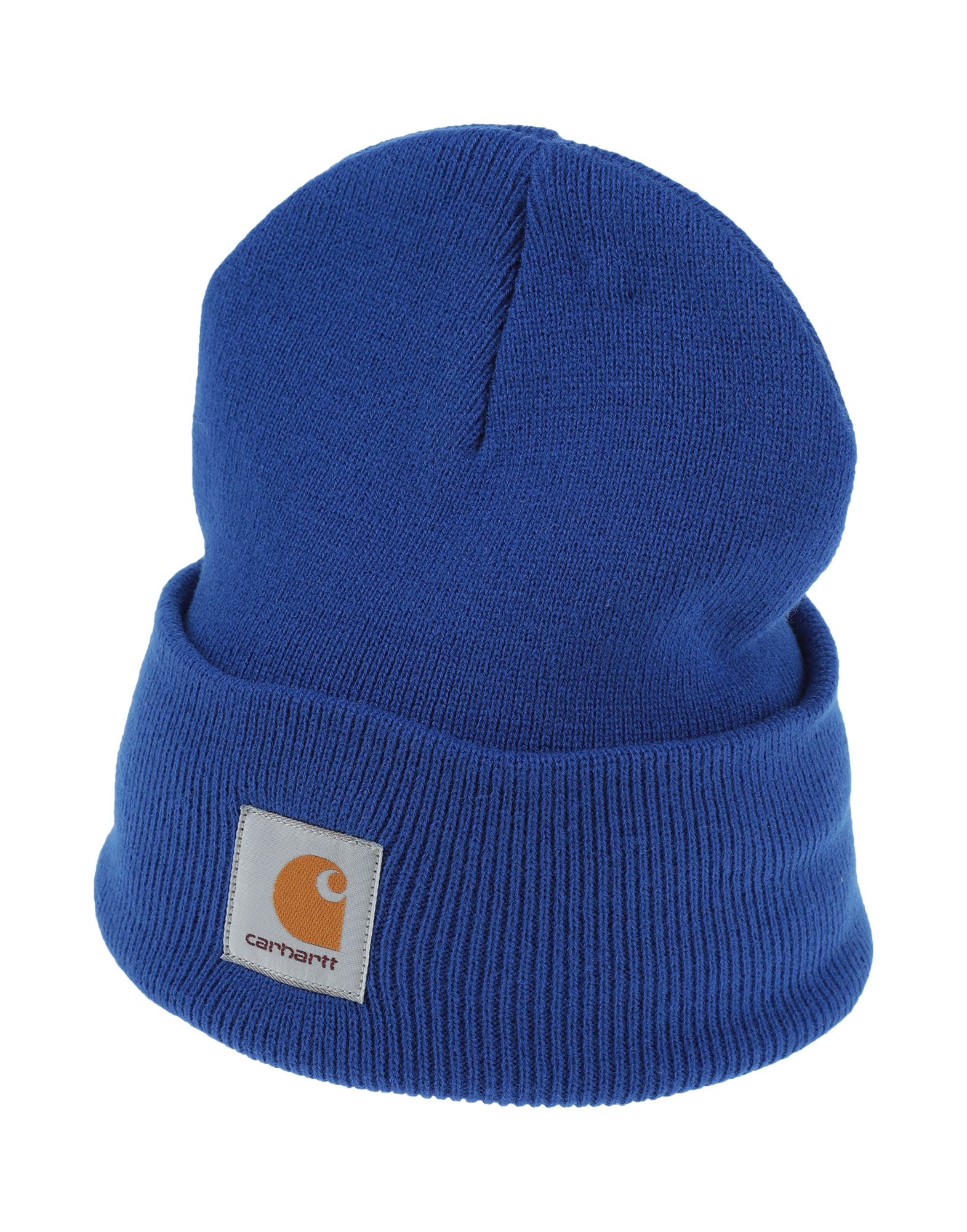 Carhartt Hats In Bright Blue