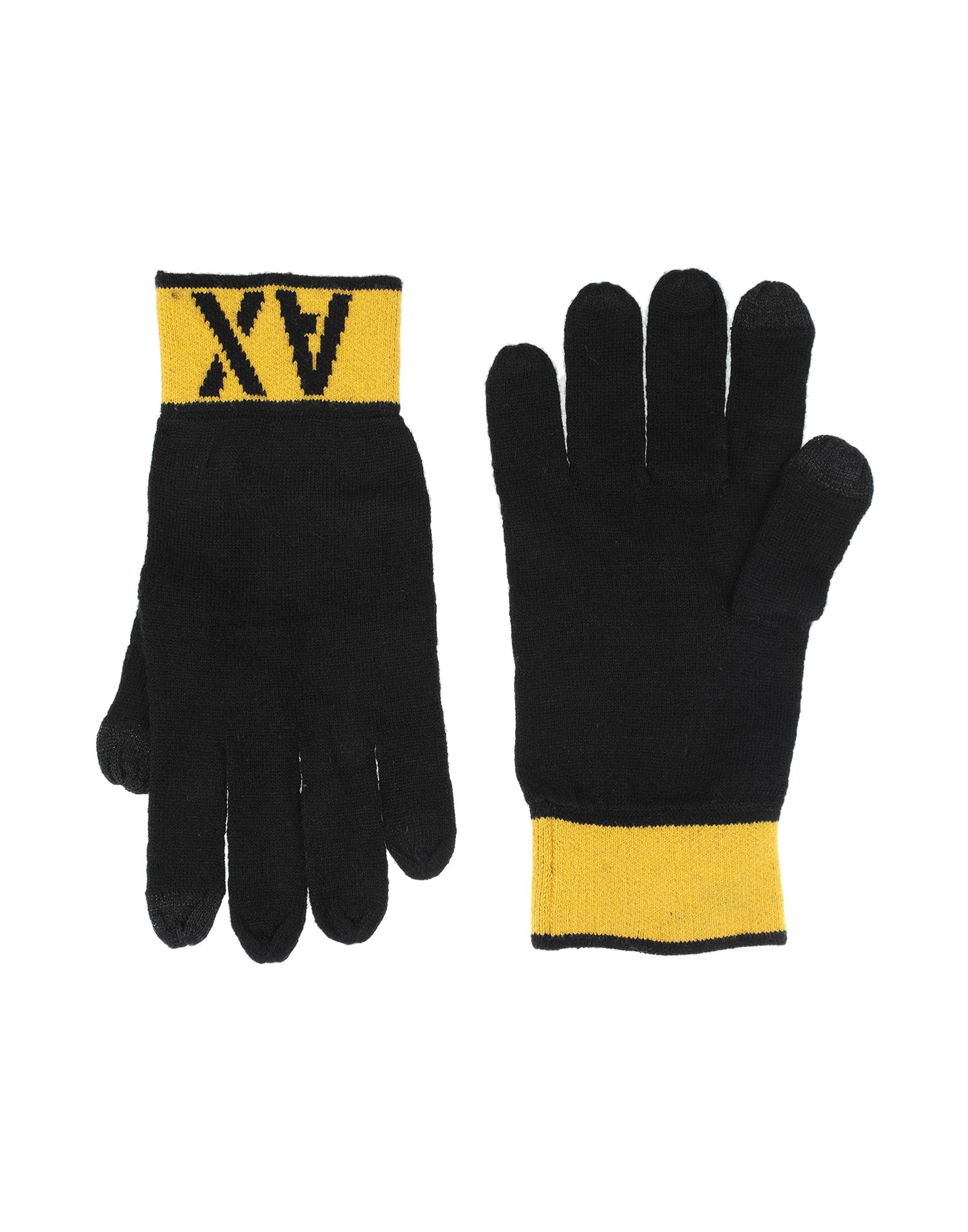  Armani Exchange - Accessoires - Handschuhe - On Yoox.com 