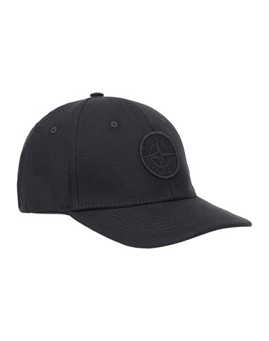 STONE ISLAND JUNIOR Cap Man 90265 f